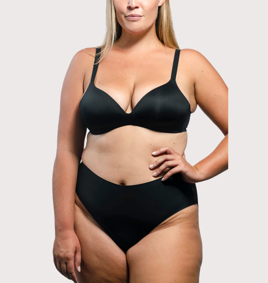 Flower Lace Brief - Image 3