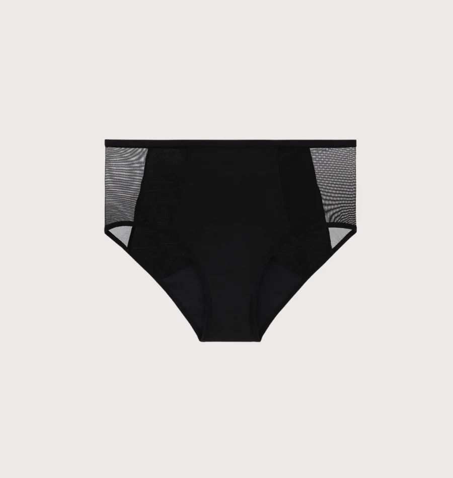 Lace Brief - Moderate Urine Leakage - Image 10