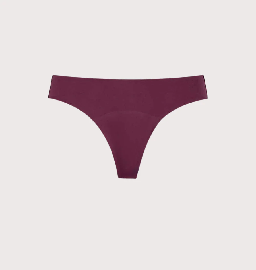 Seamless Thong – Light Urine Leakage - Image 11