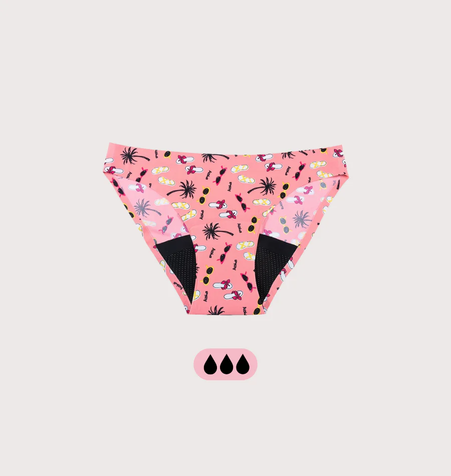 Teen Seamless Hipster - Image 8