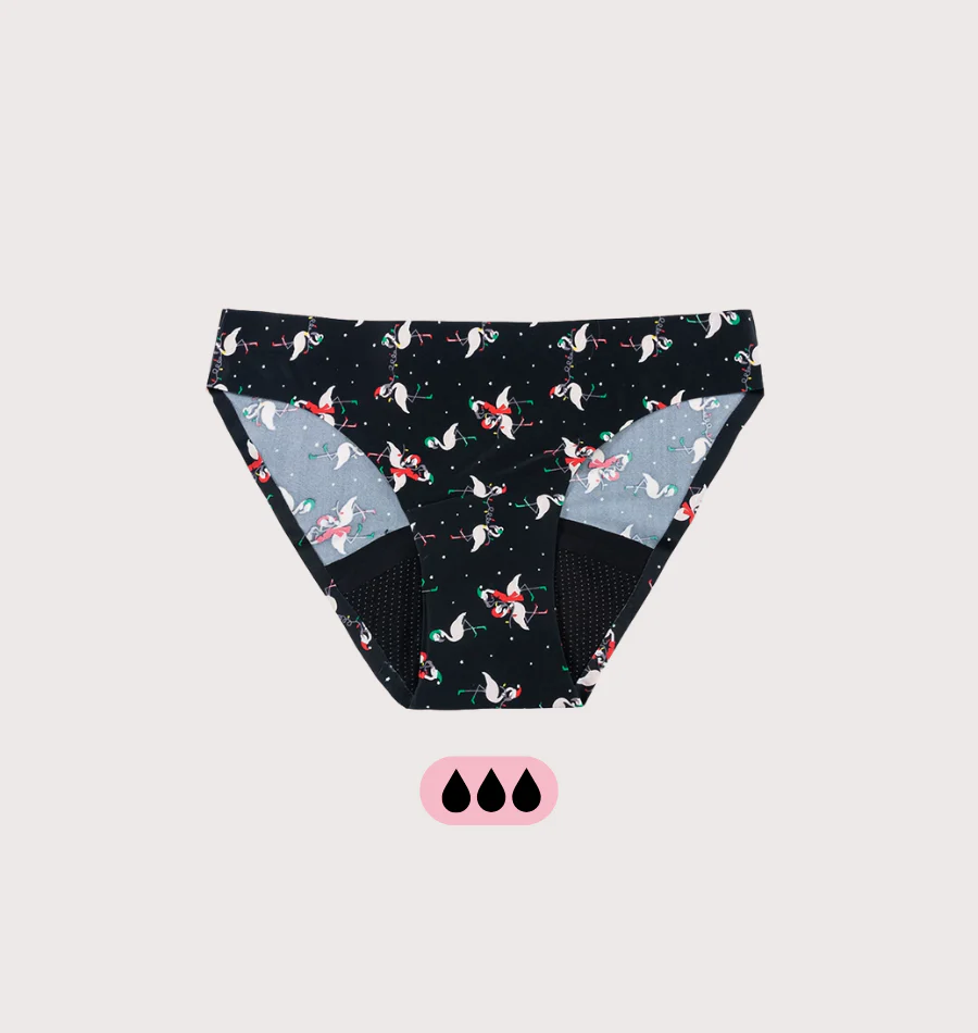Teen Seamless Hipster - Image 9