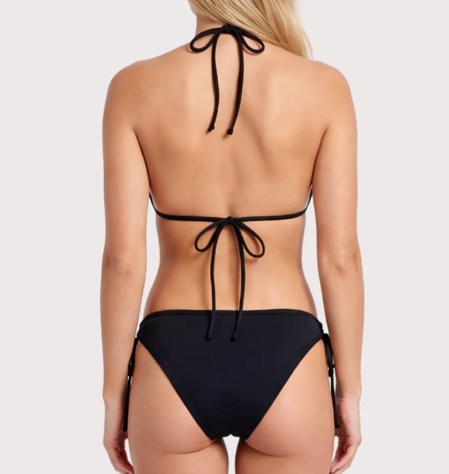 Triangle Bikini Top - Image 4