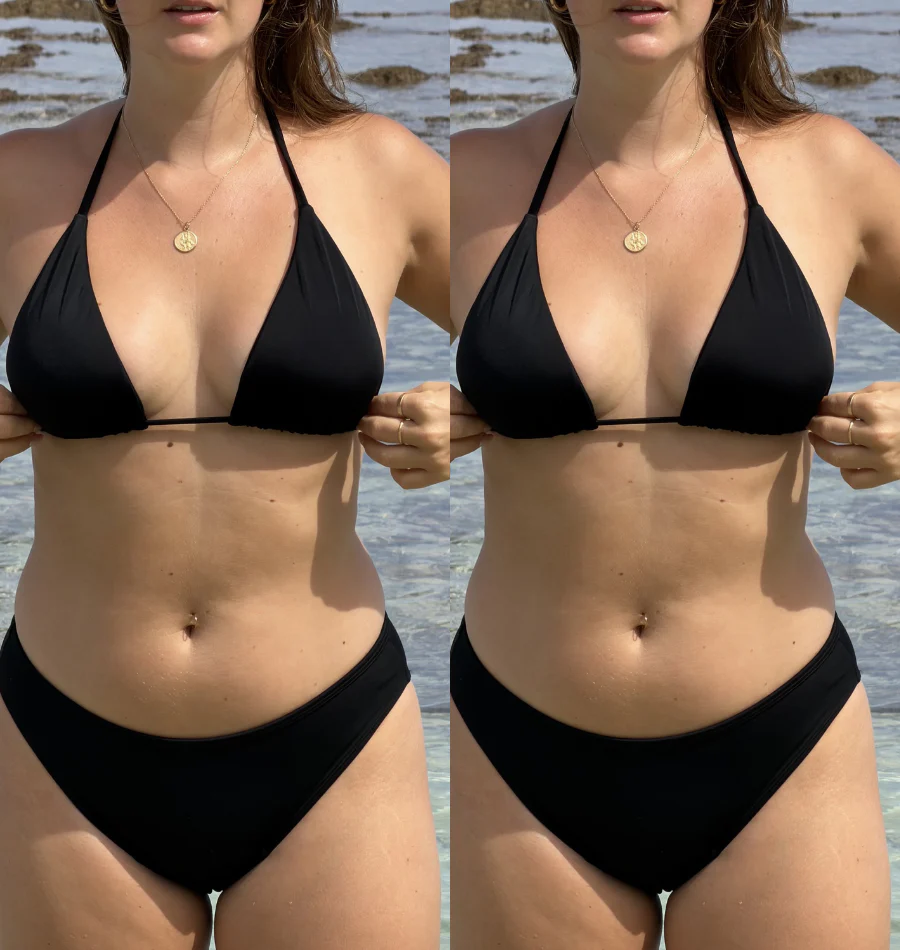 Triangle Bikini Top - Image 9